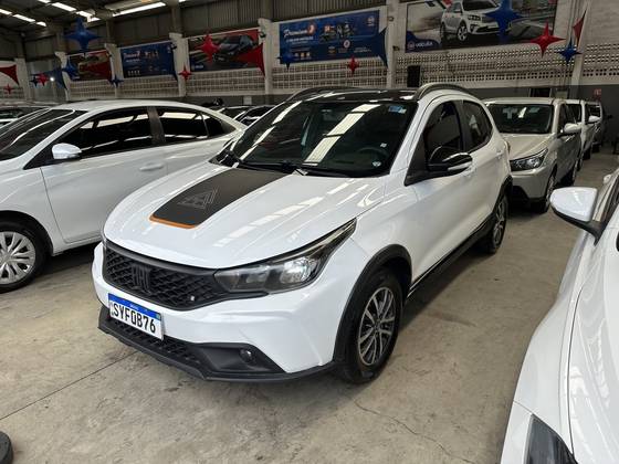 FIAT ARGO 1.3 FIREFLY FLEX TREKKING MANUAL